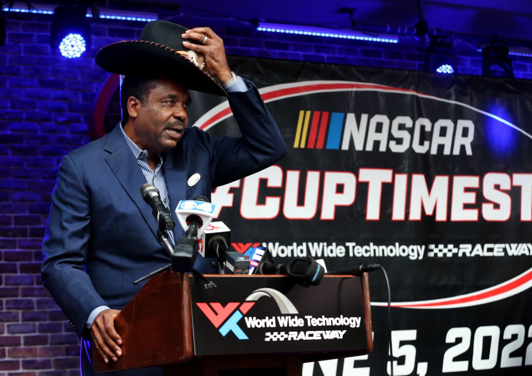 It's official: NASCAR Cup series race heading to WWT Raceway